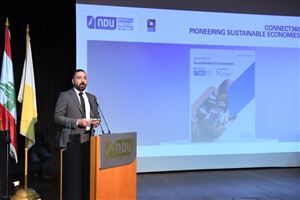 The FBAE Launches The Journal Of Sustainable Economies 2