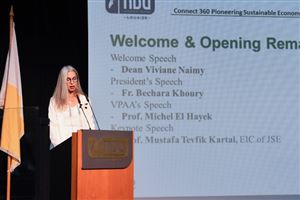 The FBAE Launches The Journal Of Sustainable Economies 3