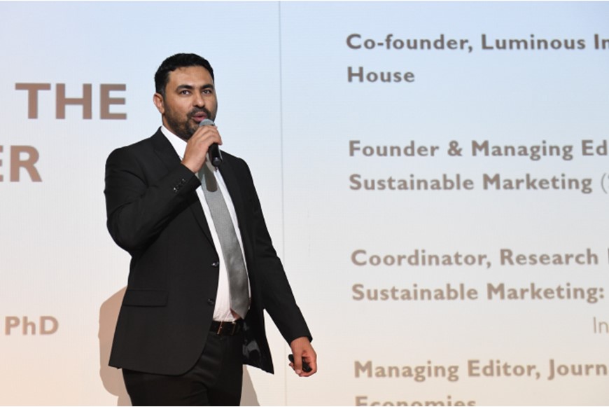 The FBAE Launches The Journal Of Sustainable Economies 7
