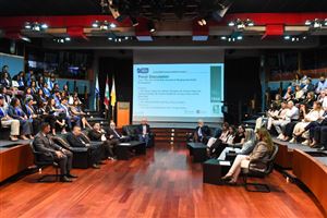 The FBAE Launches The Journal Of Sustainable Economies 8