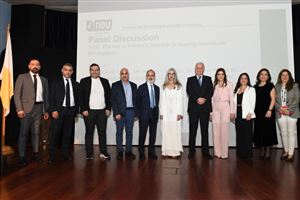 The FBAE Launches The Journal Of Sustainable Economies 9