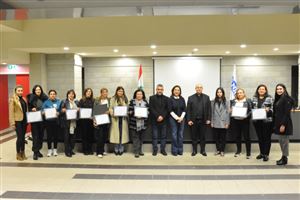 The FBAE at NDU-NLC Hosts 2nd Workshop on Empowering Rural Women Entrepreneurs 1