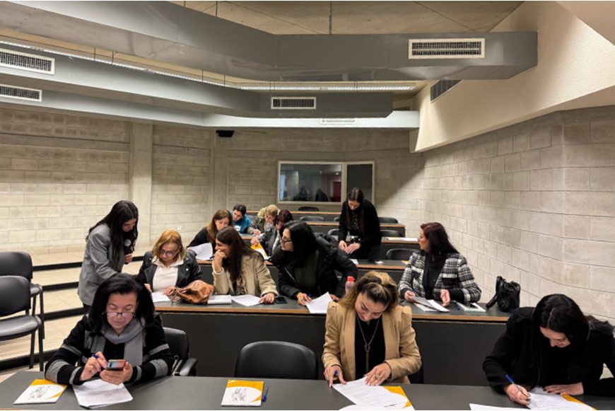 The FBAE at NDU-NLC Hosts 2nd Workshop on Empowering Rural Women Entrepreneurs 5