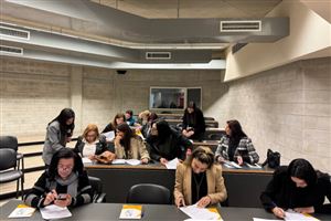 The FBAE at NDU-NLC Hosts 2nd Workshop on Empowering Rural Women Entrepreneurs 5