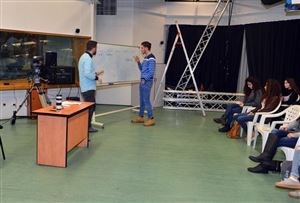 The Film Language 2017 1