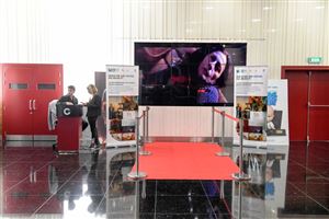 The Grand Screening of 8 student films at Grand Cinemas 1