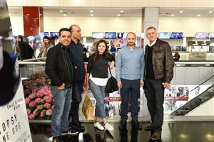 The Grand Screening of 8 student films at Grand Cinemas 2