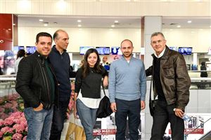 The Grand Screening of 8 student films at Grand Cinemas 3