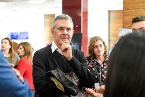 The Grand Screening of 8 student films at Grand Cinemas 6