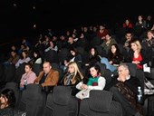 The Grand Screening of 8 student films at Grand Cinemas 7