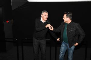 The Grand Screening of 8 student films at Grand Cinemas 8