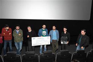 The Grand Screening of 8 student films at Grand Cinemas 10