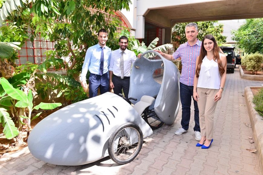 The Human Powered Vehicle Challenge (HPVC) 2016 3