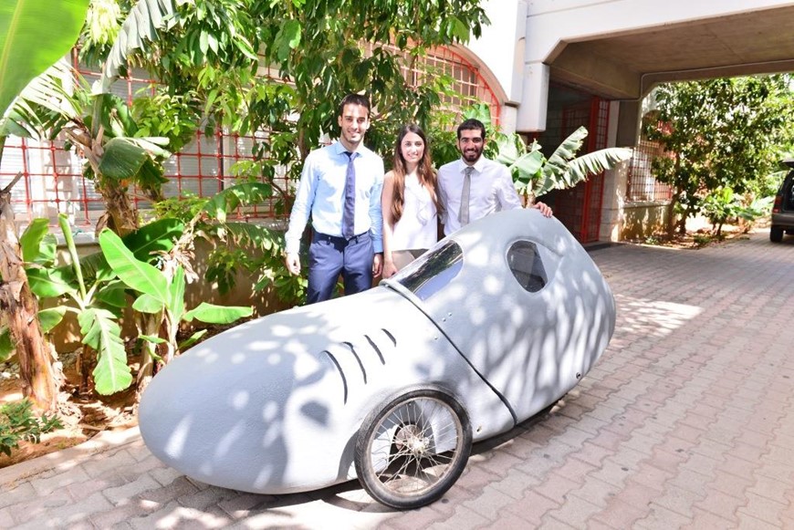 The Human Powered Vehicle Challenge (HPVC) 2016 6