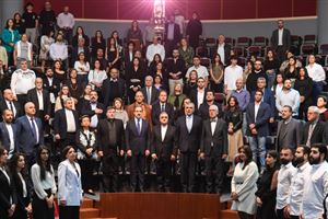 The LLC at NDU Awards Guided and Skilled Program Certificates 2