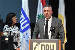 The LLC at NDU Awards Guided and Skilled Program Certificates 5