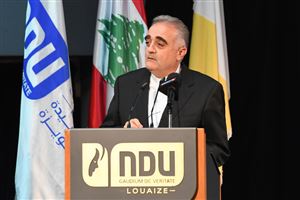 The LLC at NDU Awards Guided and Skilled Program Certificates 8