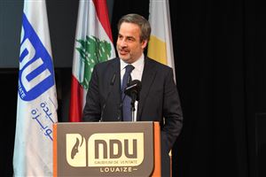 The LLC at NDU Awards Guided and Skilled Program Certificates 10