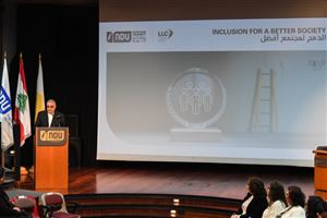 The LLC at NDU Awards Guided and Skilled Program Certificates 13