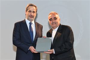 The LLC at NDU Awards Guided and Skilled Program Certificates 15