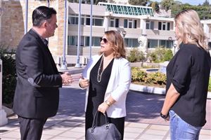 The Launching of EVE Can Change Campaign at NDU 1