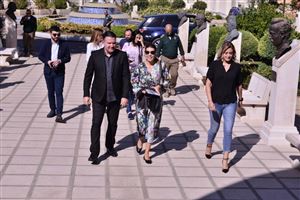 The Launching of EVE Can Change Campaign at NDU 2