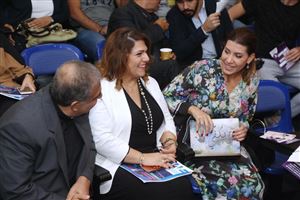 The Launching of EVE Can Change Campaign at NDU 5
