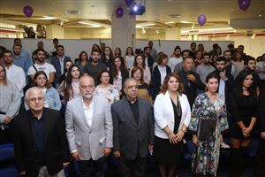 The Launching of EVE Can Change Campaign at NDU 6