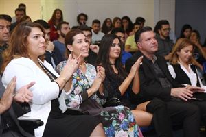 The Launching of EVE Can Change Campaign at NDU 7