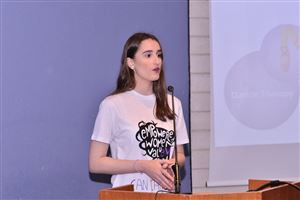 The Launching of EVE Can Change Campaign at NDU 9