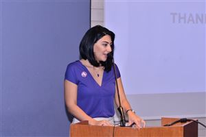 The Launching of EVE Can Change Campaign at NDU 10