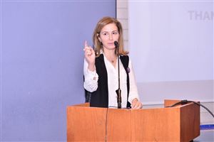 The Launching of EVE Can Change Campaign at NDU 11