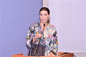 The Launching of EVE Can Change Campaign at NDU 12