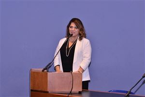 The Launching of EVE Can Change Campaign at NDU 16