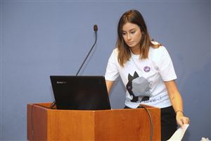 The Launching of EVE Can Change Campaign at NDU 17