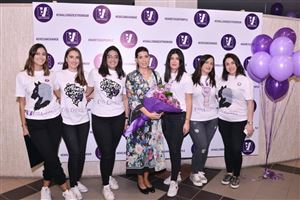 The Launching of EVE Can Change Campaign at NDU 20