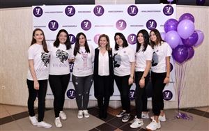 The Launching of EVE Can Change Campaign at NDU 22