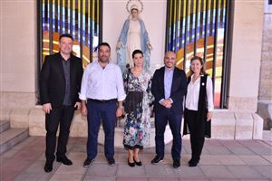 The Launching of EVE Can Change Campaign at NDU 24