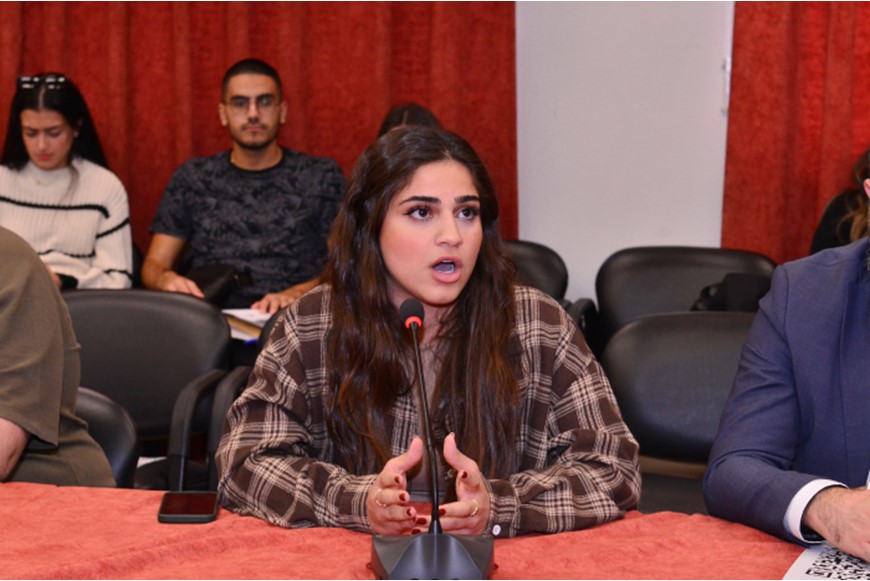 The Lebanese Center for Human Rights and FLPS Hold Event on Prison Life Torture and Trauma 10