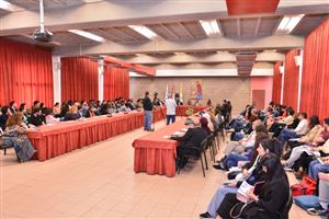 The Lebanese Center for Human Rights and FLPS Hold Event on Prison Life Torture and Trauma 11