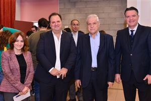 The Lebanese Center for Human Rights and FLPS Hold Event on Prison Life Torture and Trauma 2