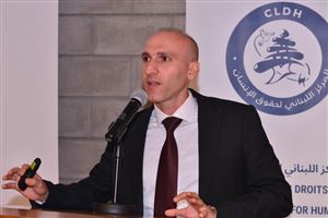 The Lebanese Center for Human Rights and FLPS Hold Event on Prison Life Torture and Trauma 5