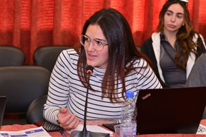 The Lebanese Center for Human Rights and FLPS Hold Event on Prison Life Torture and Trauma 6