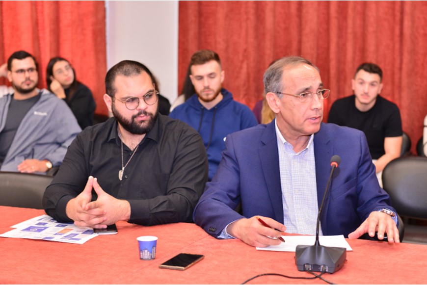 The Lebanese Center for Human Rights and FLPS Hold Event on Prison Life Torture and Trauma 8
