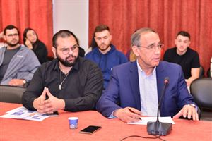 The Lebanese Center for Human Rights and FLPS Hold Event on Prison Life Torture and Trauma 8