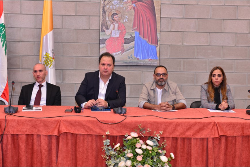 The Lebanese Center for Human Rights and FLPS Hold Event on Prison Life Torture and Trauma 9
