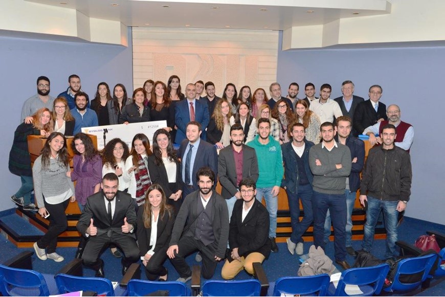 The Makesense Entrepreneurship Competition | Part Two 1
