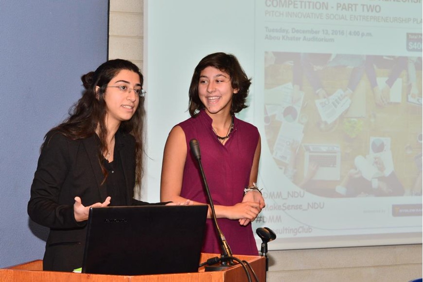 The Makesense Entrepreneurship Competition | Part Two 14