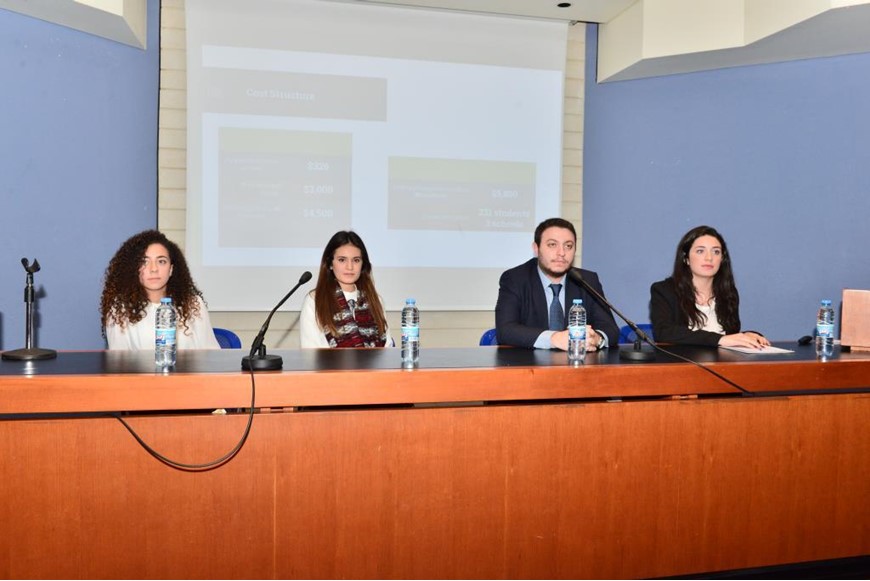 The Makesense Entrepreneurship Competition | Part Two 15