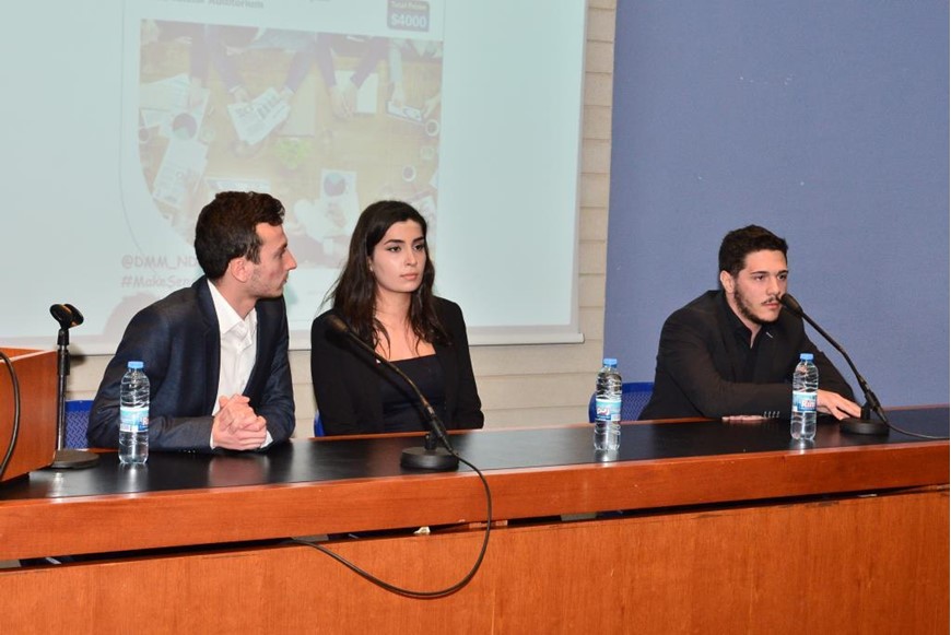 The Makesense Entrepreneurship Competition | Part Two 16